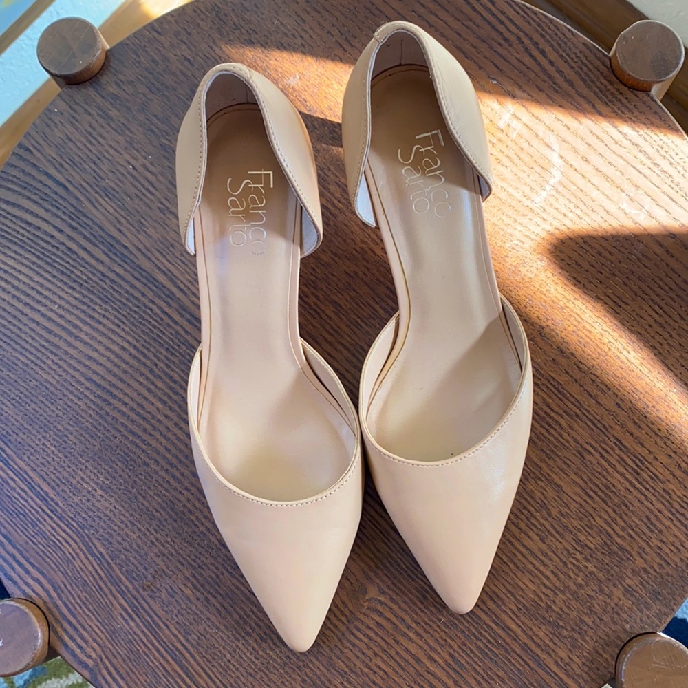 Franco Sarto Heels